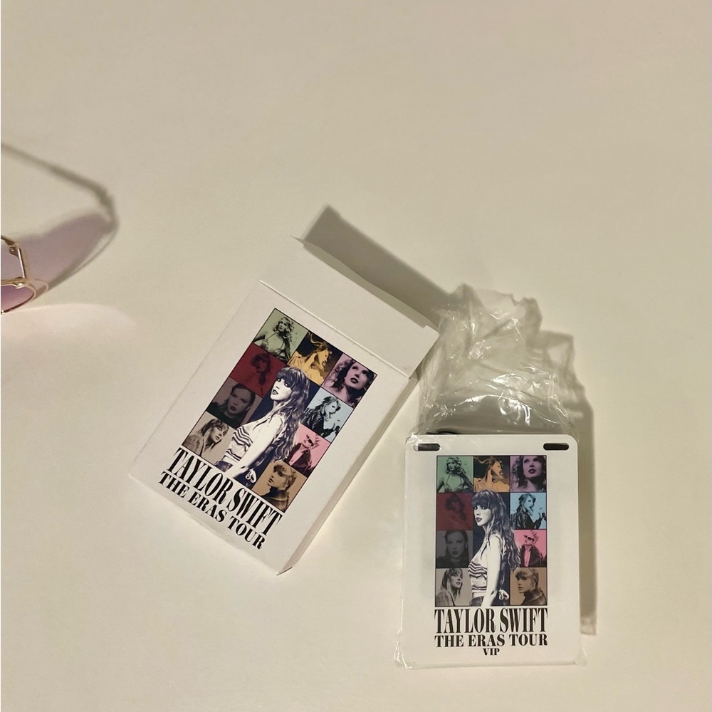 Taylor Swift Era's Tour VIP lanyard!
